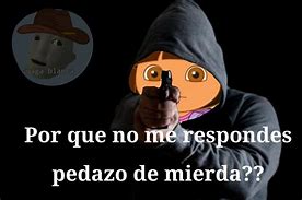 Image result for Meme Chalino Amenaza