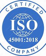 Image result for ISO 45001 Icon