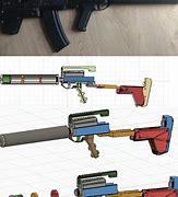 Image result for 3D Printed Bullpup AK