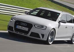 Image result for Audi RS4 White