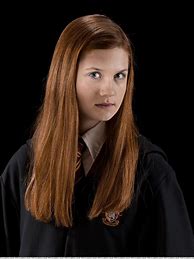 Image result for Bonnie Wright as Ginny