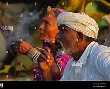 Image result for Smoking a Bidi