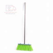 Image result for Round Soft Bristle Long Handle Cleaning Brush