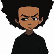 Image result for The Boondocks Huey