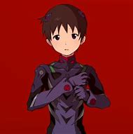 Image result for Shinji Ikari PFP