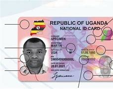 Image result for Lost National ID Card