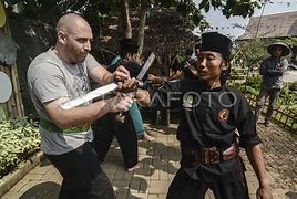 Image result for Golok Silat