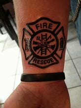 Image result for EMS Rescue Tattoo