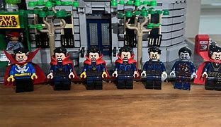 Image result for LEGO Marvel Doctor Strange