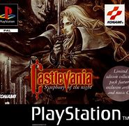 Image result for Castlevania Symphony PS1