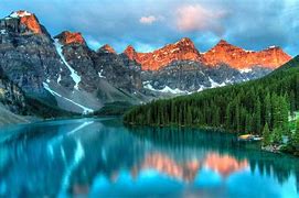 Image result for Zoom Background Image Mountains