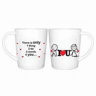 Image result for I Love You Mug