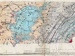 Image result for Tennessee Geologic Map