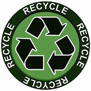 Image result for Recycling Logo Outline