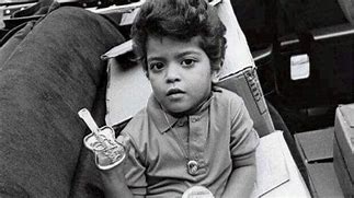 Image result for Bruno Mars Son