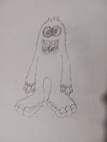 Image result for MSM Monsters Drawing