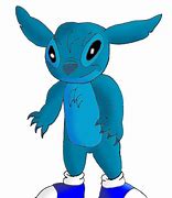 Image result for Stitch Sonic Style