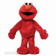 Image result for Elmo Plush Toy