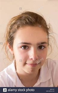 Image result for Young Girl Brown Eyes