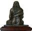 Image result for Jesus Meditating Statue