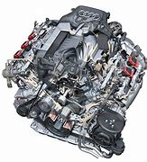 Image result for Audi A6 Engine