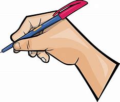 Image result for Writing with Pen