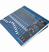 Image result for Pyle Professional Audio Mixer