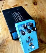 Image result for MXR Analog Chorus