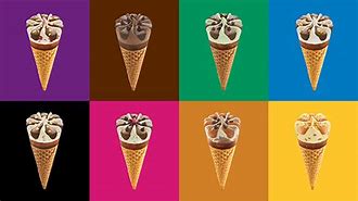 Image result for Trumpet Ice Cream