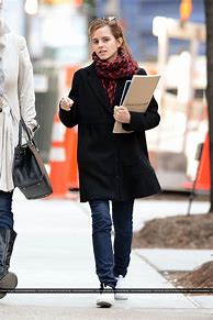 Image result for Emma Watson New York