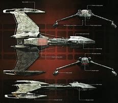 Image result for Klingon Spaceship