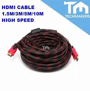 Image result for HDMI Cable 5M