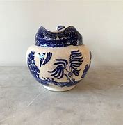 Image result for Blue Willow Pitcher