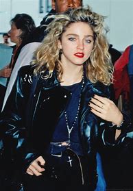 Image result for Madonna 80s Pics