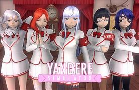 Image result for Yandere Sim Student Council Uniform