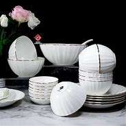 Image result for Bone China Serving Dish