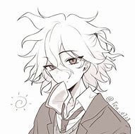 Image result for Nagito Anime