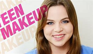 Image result for Teenage Girl Makeup