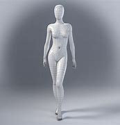 Image result for Women Mannequin SketchUp