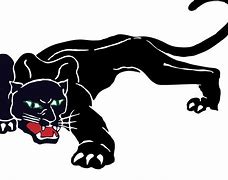 Image result for Black Panther Clip Art Free