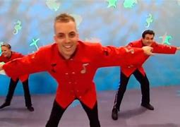 Image result for Wiggles Dancing