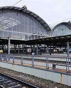 Image result for Prague Train Station Faciad