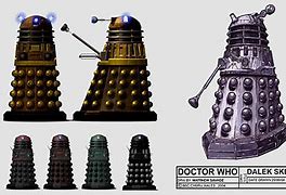 Image result for Dalek Art