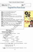 Image result for Mr Bean Exam