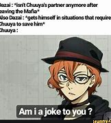 Image result for Dazai X Chuuya Pstitude