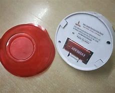 Image result for Smoke Detectors with Extended Use Batteries