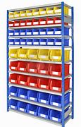 Image result for Wall Storage Bins