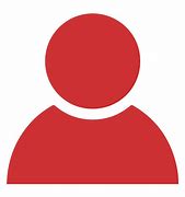 Image result for Red Man Icon