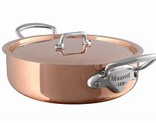 Image result for Mauviel Copper Wok