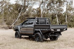 Image result for Toyota Hilux Tray Back